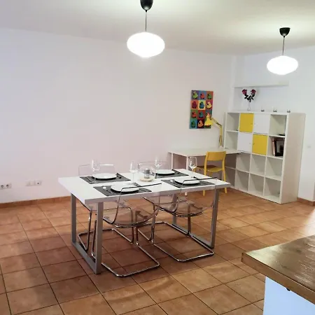 Apartamento Brisas Corralejo